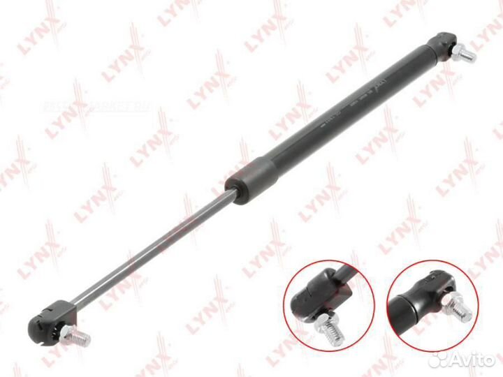 Lynxauto GS-1302 Амортизатор крышки багажника зад