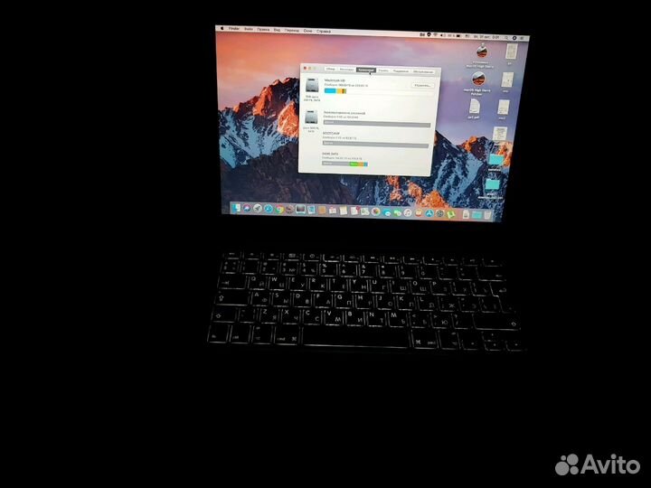 Apple macbook unibody 2008