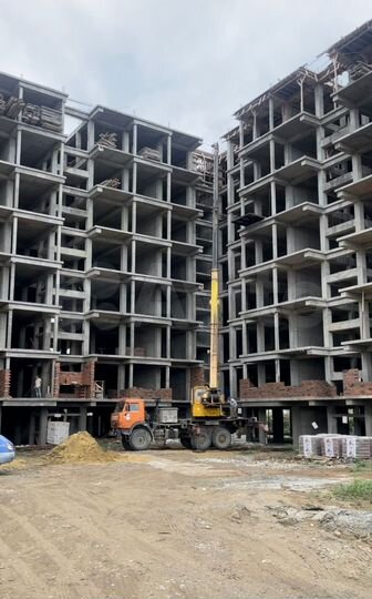 Квартира-студия, 34 м², 7/8 эт.