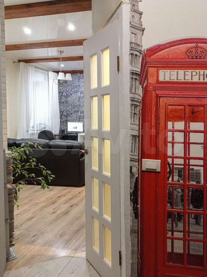 2-к. квартира, 33 м², 1/2 эт.