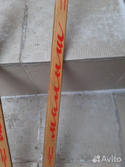 Клюшка хоккейная детская СССР