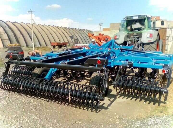 Борона ип Левенец С.Н. бдл, 2023