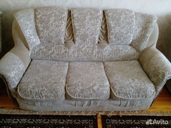 Диван раскладной бу