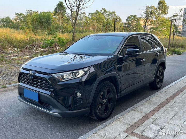 Toyota RAV4 2.5 AT, 2020, 48 260 км