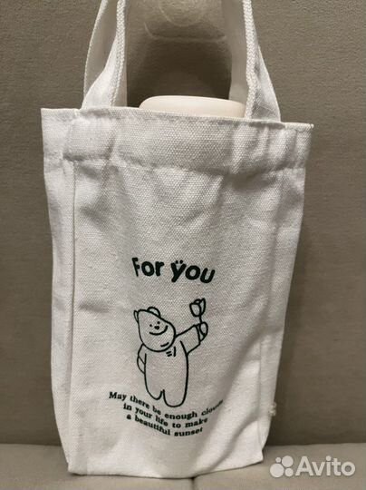 Термокружка новая