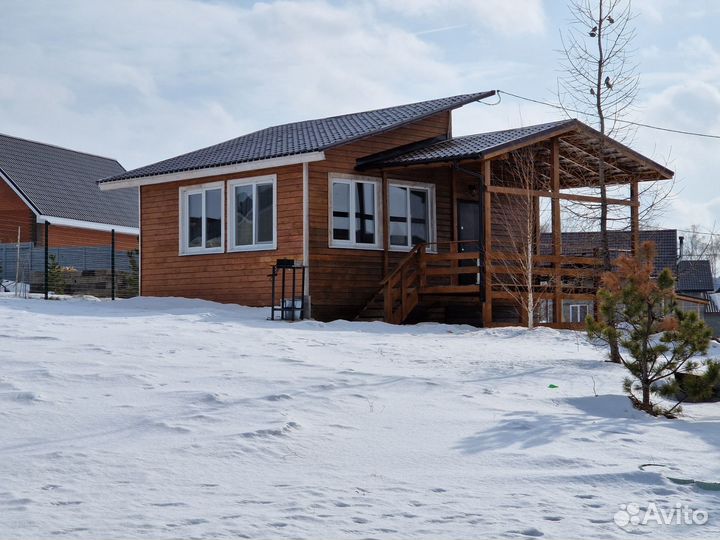 Домик для проведения детских мероприятий