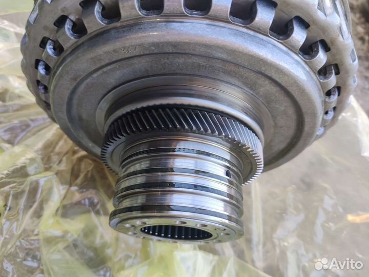 Сцепление DSG7 0B5141030E (0B5 DL501) оригинал