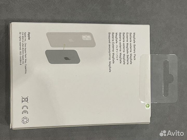 Повербанк apple 5000