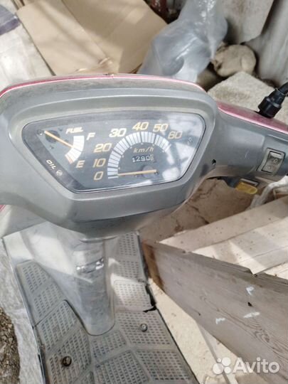 Продам мопед, Honda dio af18