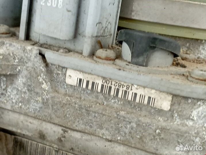 Электроусилитель руля для Volvo C30 1 36050678