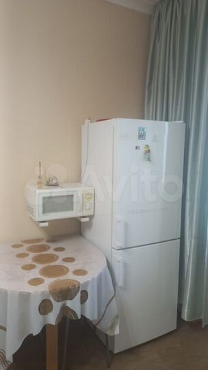 Квартира-студия, 17 м², 1/3 эт.