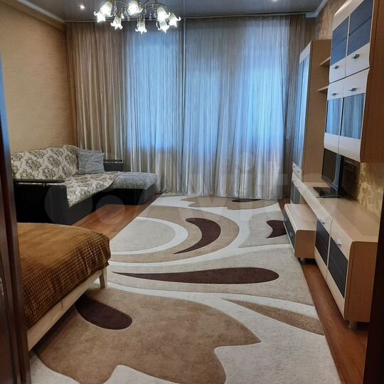 1-к. квартира, 52 м², 3/14 эт.