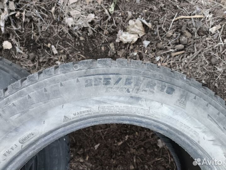 Колесо 255/55. R16