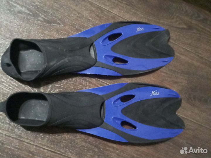 Принадлежности для плавания