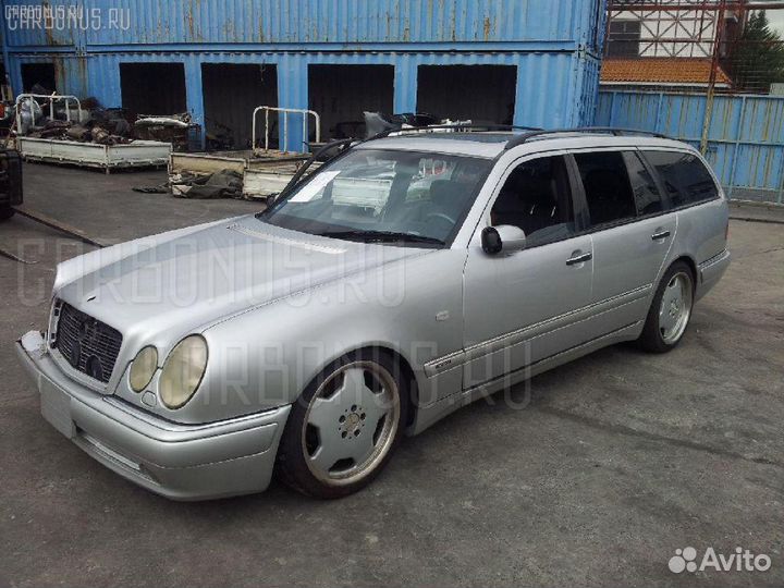 Блок управления двс Mercedes-benz E-class station wagon S210.265