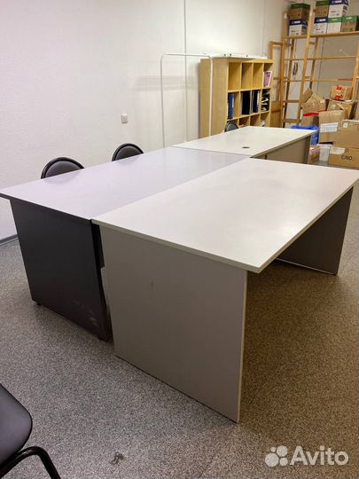 Стол офисный б/у