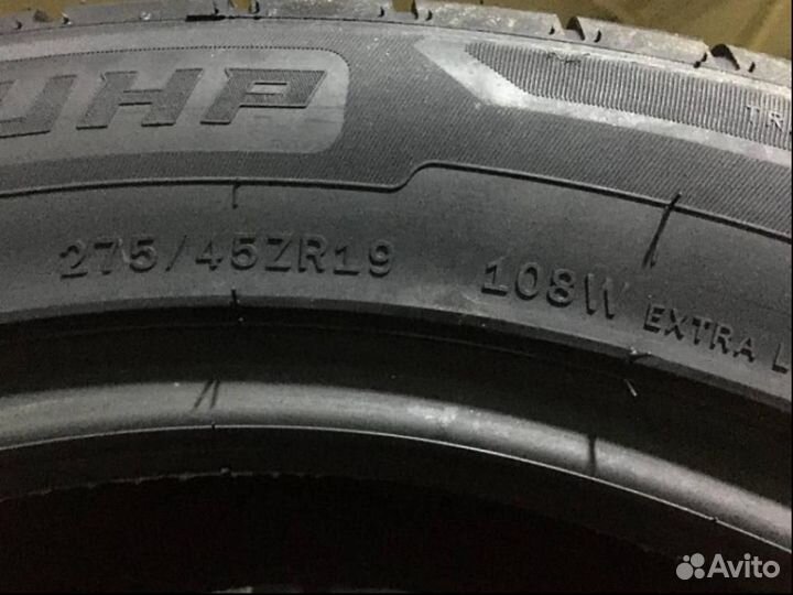 Windforce Catchfors UHP 275/45 R19 108W