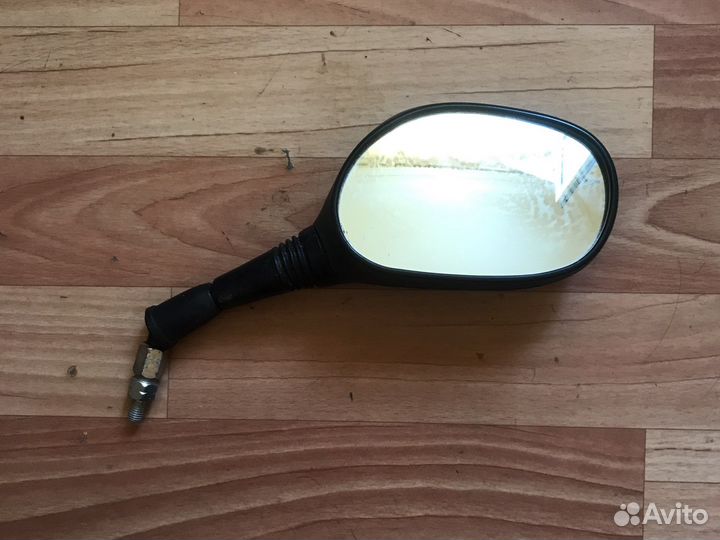 Правое зеркало yamaha jog