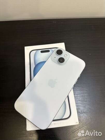 iPhone 15, 128 ГБ