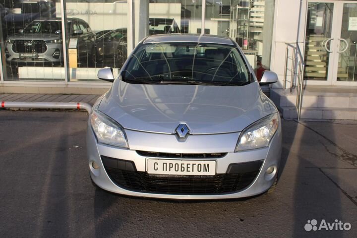 Renault Megane 1.6 AT, 2012, 168 205 км