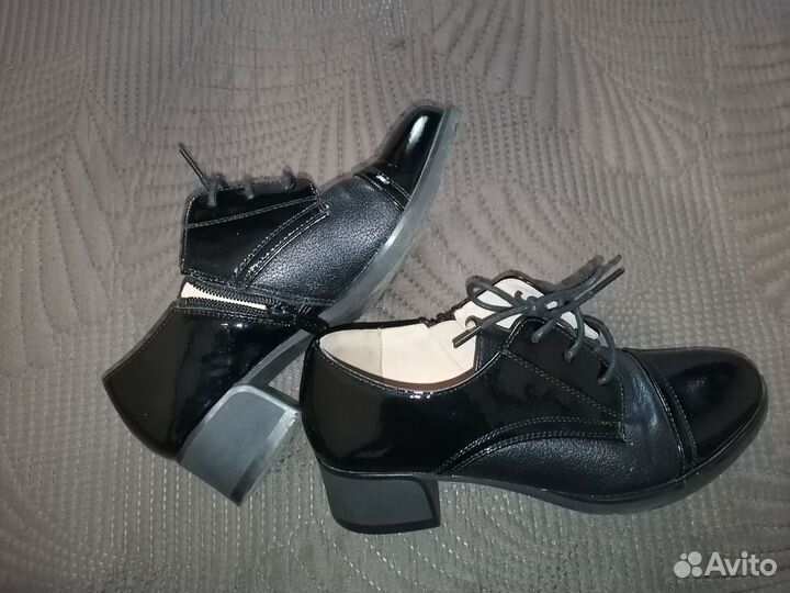 Ботильоны женские 35 размер