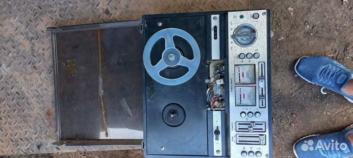 Магнитафон астра-209