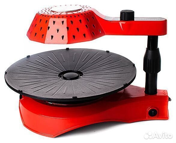 Гриль инфракрасный вращающийся Foodatlas 3D LY-005