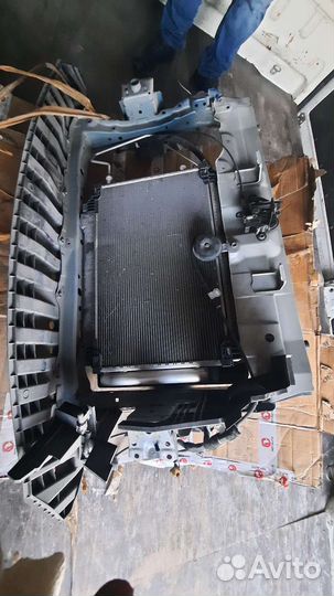 Toyota probox ncp160 передняя панель