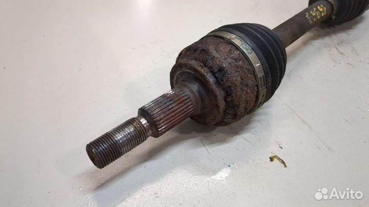 Полуось правая передняя Jeep Grand Cherokee, 2007