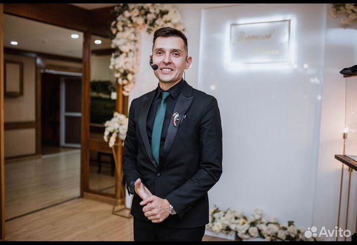 Фокусник иллюзионист на свадьбу, юбилей, корпорат