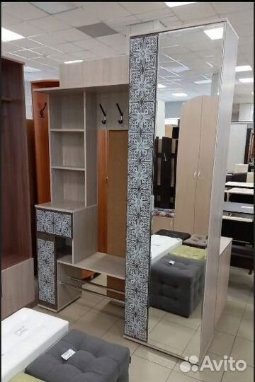 Прихожая Шанель