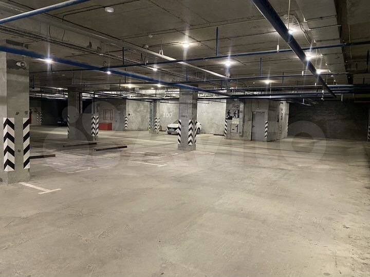 Машиноместо, 23 м²