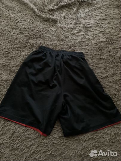 Двухсторонняя игровая форма