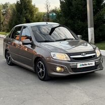 ВАЗ (LADA) Granta 1.6 MT, 2014, 92 000 км, с пробегом, цена 670 000 руб.