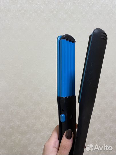 Утюжок для волос, Выпрямитель, Плойка