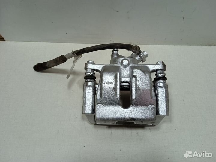 Суппорт тормозной задн лев Ленд Ровер Дискавери 3