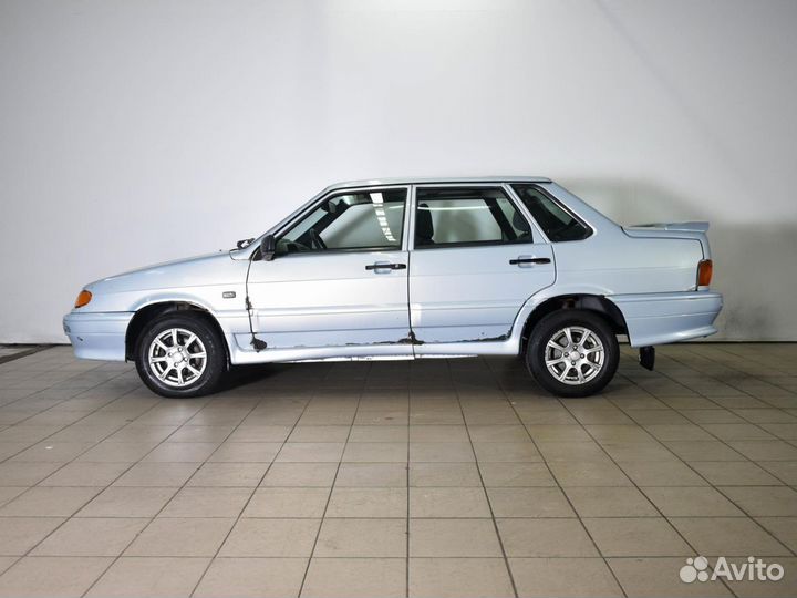 ВАЗ 2115 Samara 1.6 МТ, 2008, 68 571 км