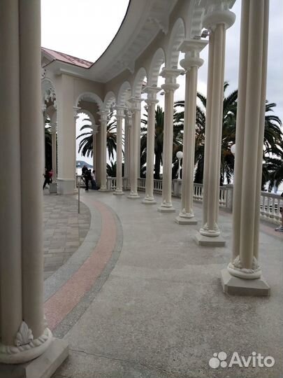 Экскурсия в Абхазию из Сочи