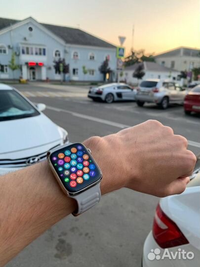 Apple Watch 8 + Гарантия