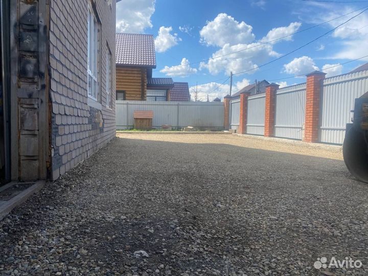 Благоустройство, Асфальтирование