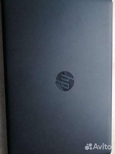 Ноутбук hp
