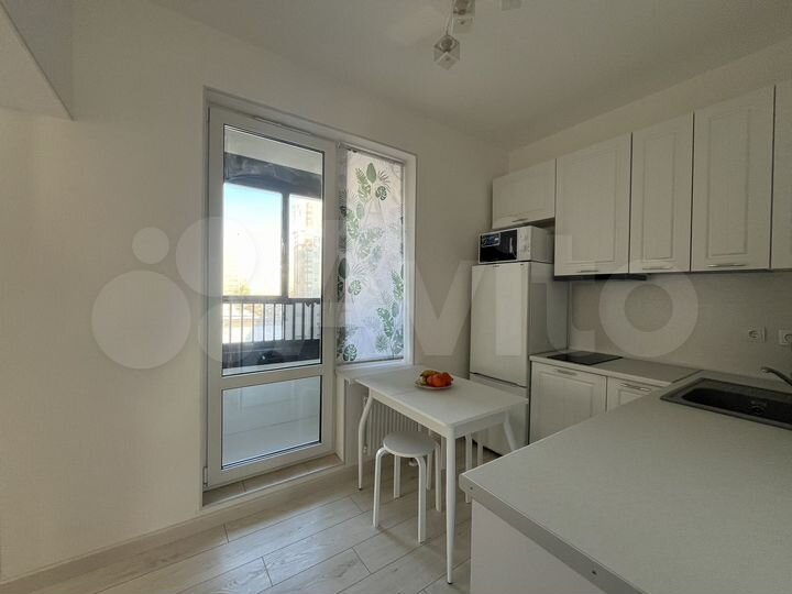 Квартира-студия, 28 м², 4/22 эт.