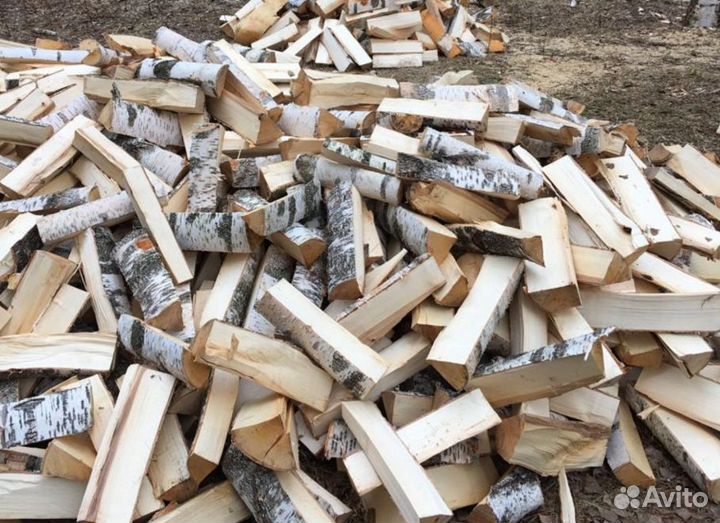 Дрова Сухие