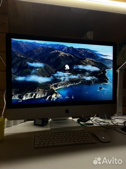 iMac 27 retina 5k 2017