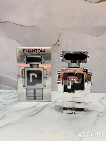 Paco rabanne phantom 100ml