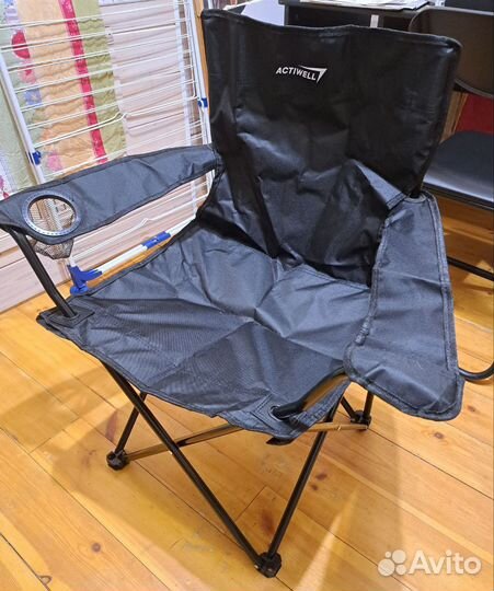 Стул складной туристический