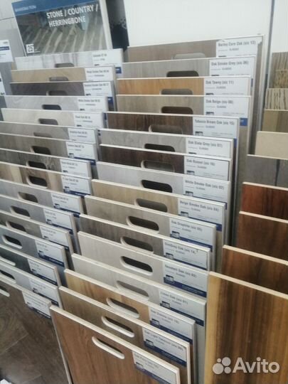 Кварц винил Floor Factor Стоун, rocco grey