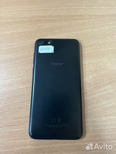 HONOR 7A, 2/16 ГБ