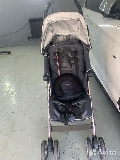 Коляска (трость) maclaren bmw m