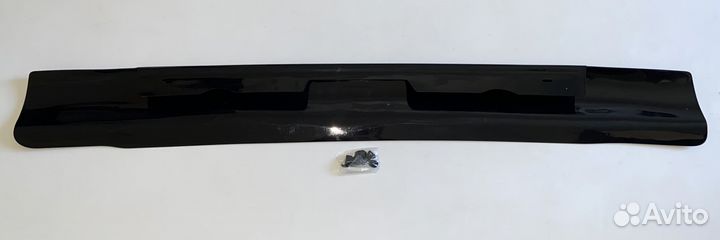 Дефлектор капота Nissan Terrano 21 мухобойка